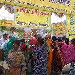 Potash 4 Life activities - Agri fairs