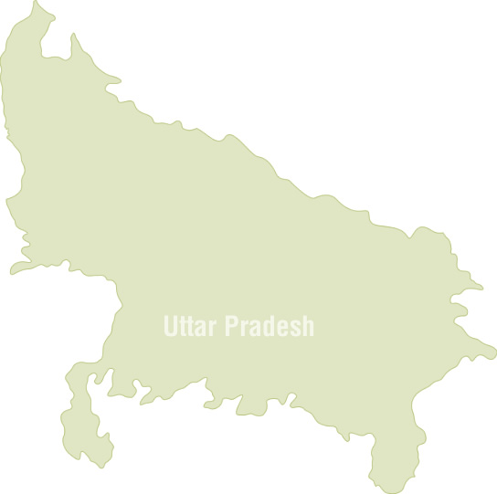 Uttar Pradesh Agronomist team