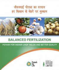 Balanced fertilization - potash for life publication