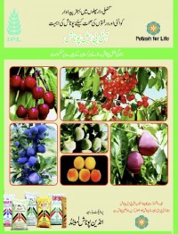 Potash for Life Stone fruit leaflet from Jammu and Kashmir